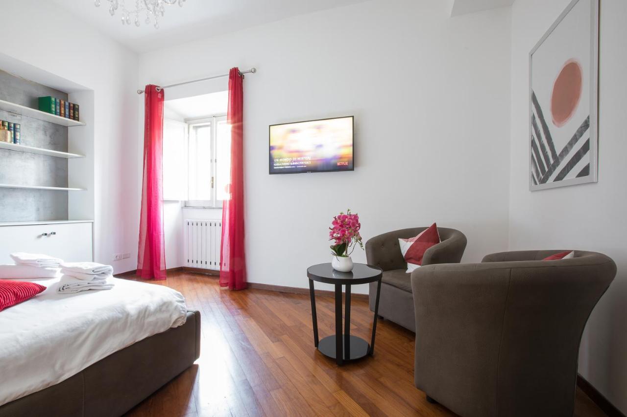 Pantheon Apartment Rome Exterior photo