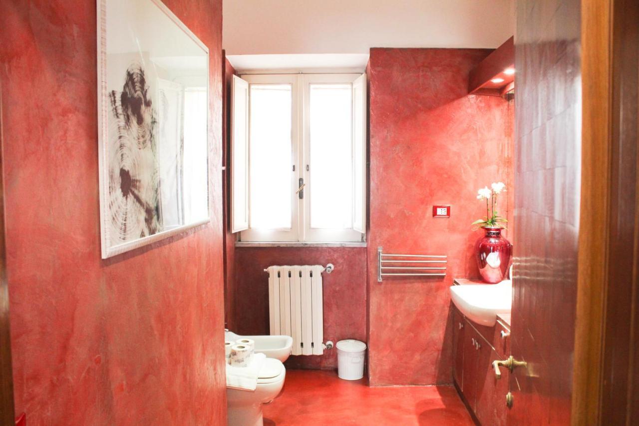 Pantheon Apartment Rome Exterior photo