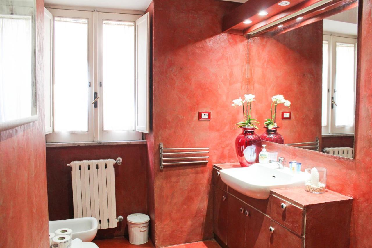 Pantheon Apartment Rome Exterior photo